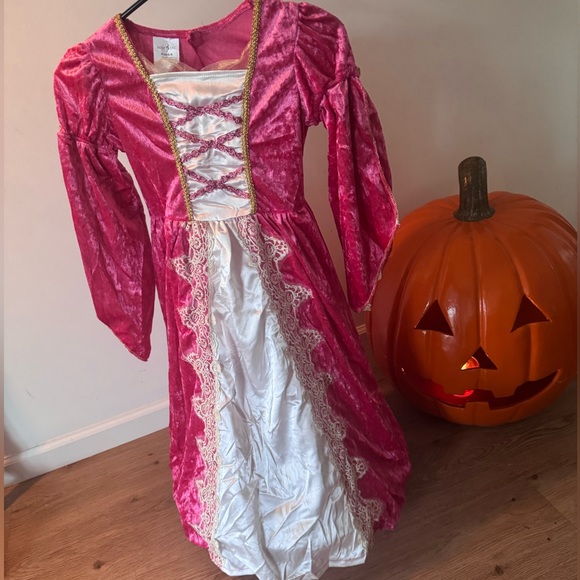 Regal Queen Kids costume - Picture 1 of 14